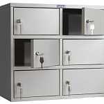 Индивидуальные шкафы кассира, купить в Сыктывкаре