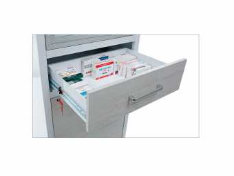 Медицинский шкаф HILFE МД 1 ШМ-SSD, купить в Сыктывкаре
