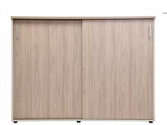 Шкаф-купе NWT 1214 вяз натуральный/бежевый, купить в Сыктывкаре