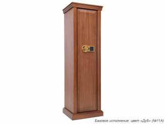 Оружейный сейф в дереве VALBERG АРСЕНАЛ EL Д, купить в Сыктывкаре