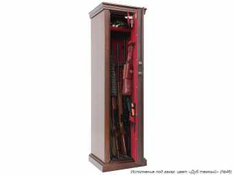 Оружейный сейф в дереве VALBERG АРСЕНАЛ EL Д, купить в Сыктывкаре