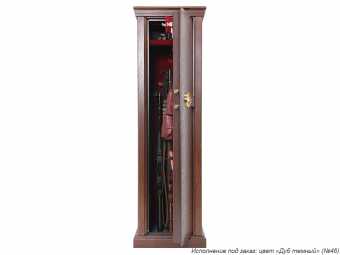 Оружейный сейф в дереве VALBERG АРСЕНАЛ EL Д, купить в Сыктывкаре