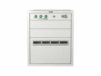 Темпокасса VALBERG TCS 110 A EURO с аккумулятором, купить в Сыктывкаре