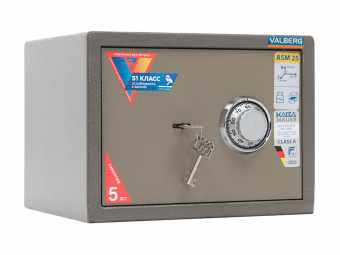 Мебельный сейф VALBERG ASM-25 CL**, купить в Сыктывкаре