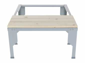 Скамья-подставка LS-21-60 сосна, купить в Сыктывкаре